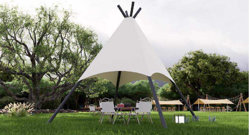 拜泉县营地帐篷厂家：聚焦场景创新，引领露营经济新潮流