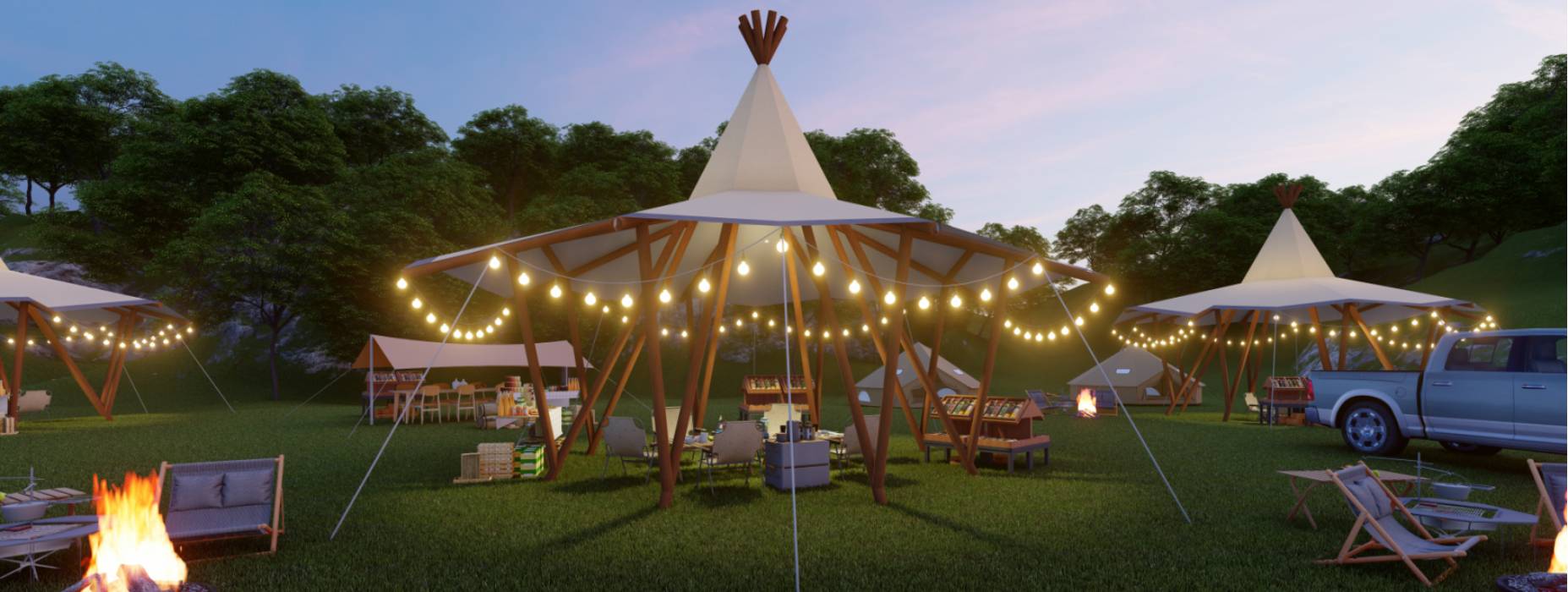 拜泉县露营帐篷酒店厂家